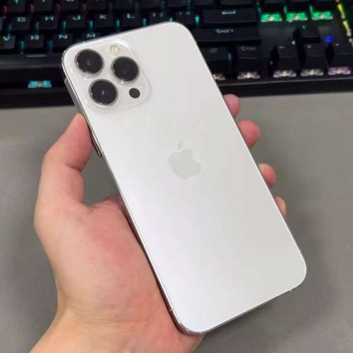 iphone 12 pro max 256G 港行，100%電池健康，性能良好，功能全部正常