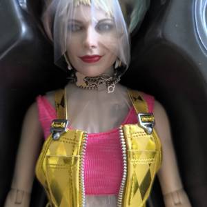 Hottoys  小丑女
