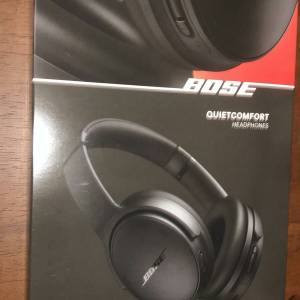 Bose quietcomfort headphones