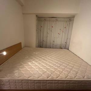 非常舒適的1.5m大床墊，因離開香港低價轉讓