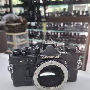 OLYMPUS OM-2 BODY