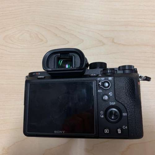 Sony A7R II A7R2 body