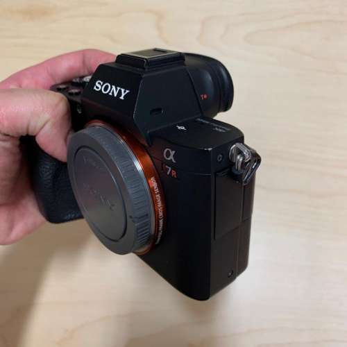 Sony A7R II A7R2 body