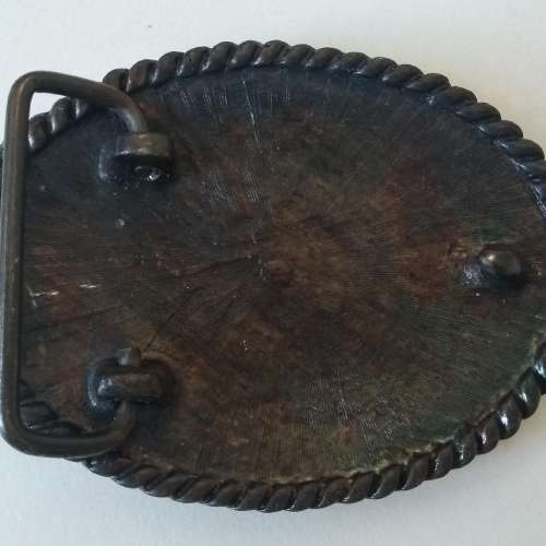 全新 西部牛仔靴 腰帶扣