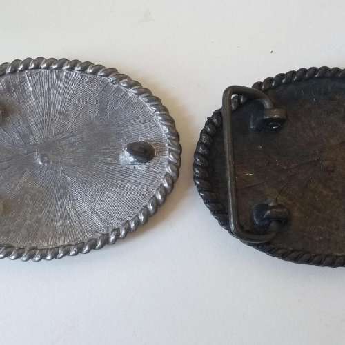 全新 西部牛仔靴 腰帶扣