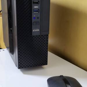 I5 6500 16gb 240+320gb itx 小巧電腦