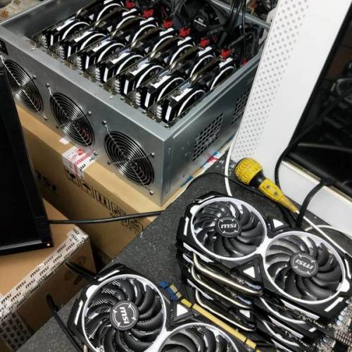 Kevin全港大量收購顯卡 礦場清退網咖收攤1660 1660s 2060 2070 2080 3060 3070 308...