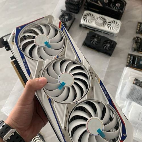Kevin全港大量收購顯卡 礦場清退網咖收攤1660 1660s 2060 2070 2080 3060 3070 308...