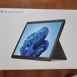 microsoft Surface Go 3