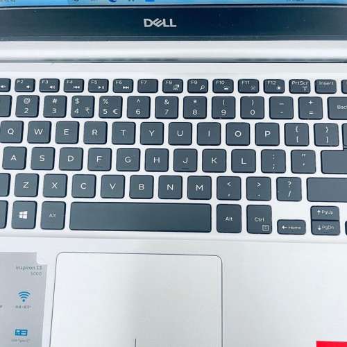 (荃灣實體店💓電競筆電)Dell inspiron 13, i7 8550U/8,16,32gb ram/Radeon 530 2gb ...