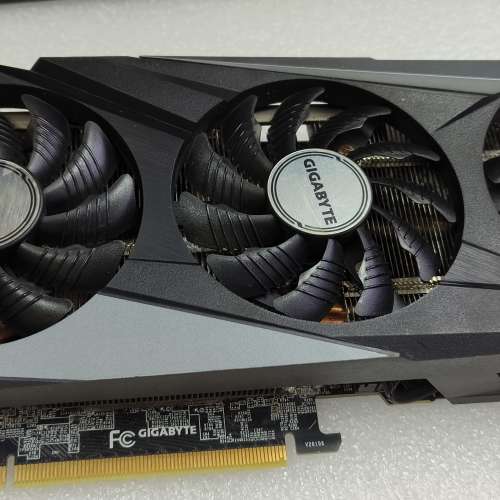 壞 Gigabyte 3060 Gaming