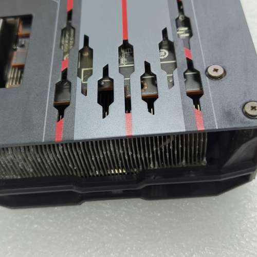 壞 Sapphire RX5600 XT