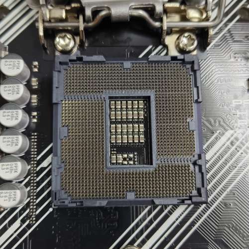 壞 Asus Prime H410i plus