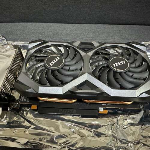 MSI Radeon RX 6600 XT MECH 2X 8G OC