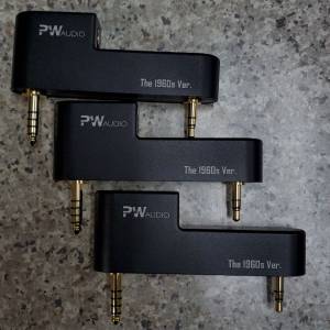 pwaudio the 1960s ver. sony wm1am2 wm1zm2 轉插