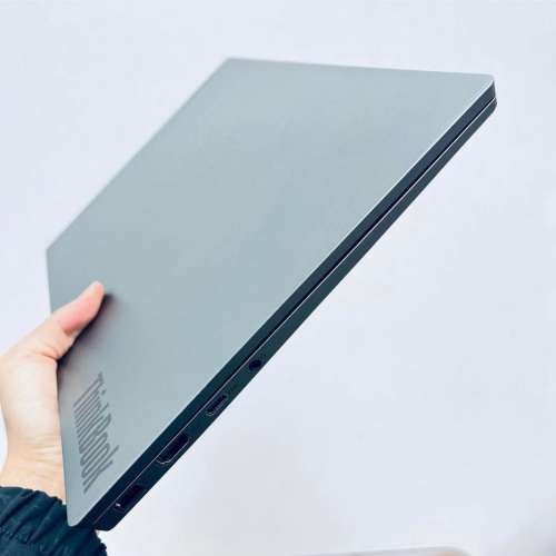 (荃灣實體店，頂配thinkbook)Lenovo 超薄頂級商務機皇Thinkbook  i7 8565/4,8,16,3...