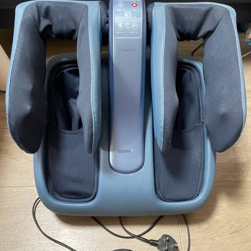 *95% new* - OSIM uSqueez2 按腳神器