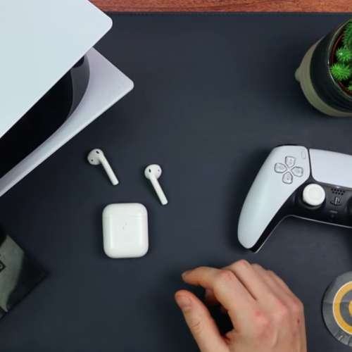 PS5 - Bluetooth Ver.5.3 Audio Transmitter