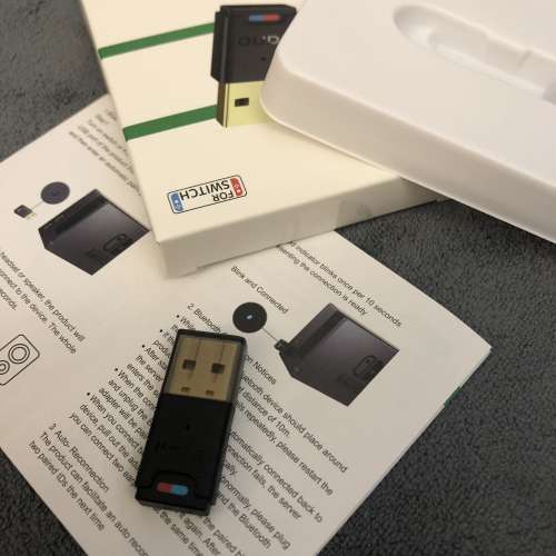 PS5 - Bluetooth Ver.5.3 Audio Transmitter