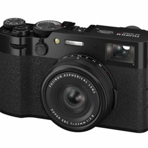 FUJIFILM X100VI 第六代 黑色機身 全新官方行貨