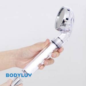 🇰🇷 全新 BODYLUV 韓國 沖涼 花灑 花灑頭 玄彬 純淨完美蓮蓬頭 現貨 Shower Head ...