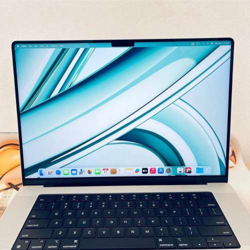 (荃灣實體店，全新機未使用品16寸 M1 max😍)Apple macbook pro 16 inch/M1 max chi...