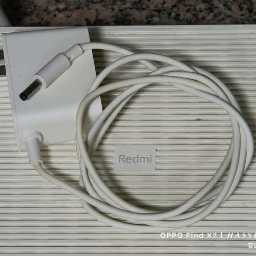 $130 紅米 ax6 router (1 wan 1000m + 3 LAN 1000m) 接近9成新連原裝2腳火