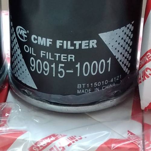 賣豐田Corolla ZZE122/124 1ZZ-FE引擎使用Air filter, oil filter, drain plug & s...