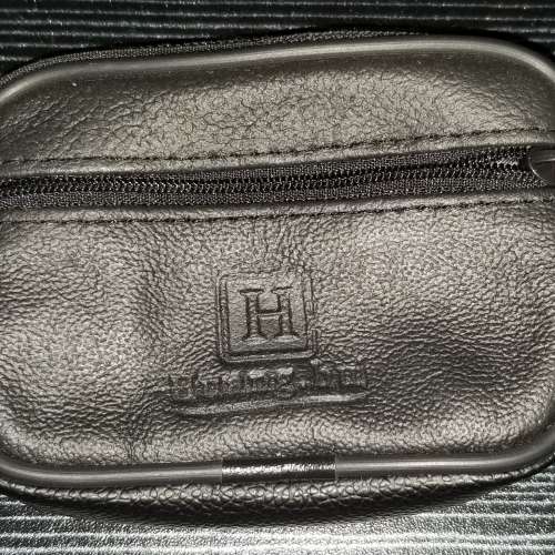 黑色 零錢包 散紙散紙 腰包 錢袋 Black Color Coin Bag Belt Bag Pouch Wallet