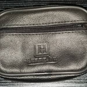 黑色 零錢包 散紙散紙 腰包 錢袋 Black Color Coin Bag Belt Bag Pouch Wallet