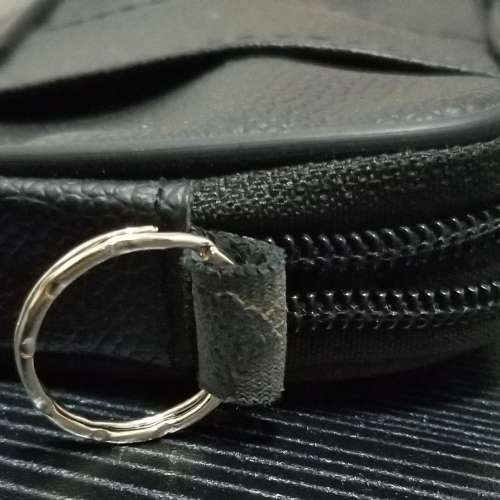 黑色 零錢包 散紙散紙 腰包 錢袋 Black Color Coin Bag Belt Bag Pouch Wallet