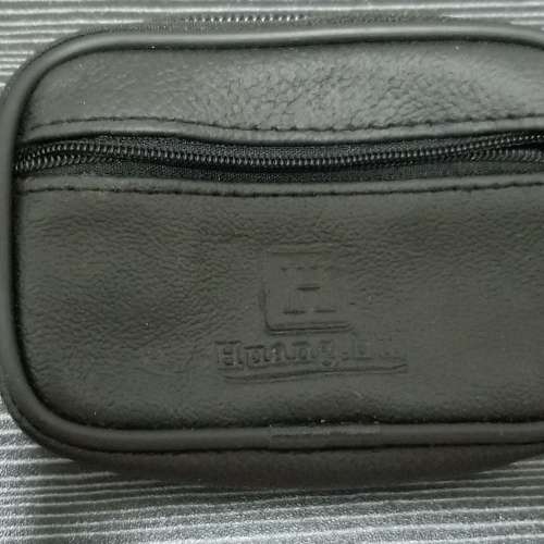 黑色 零錢包 散紙散紙 腰包 錢袋 Black Color Coin Bag Belt Bag Pouch Wallet