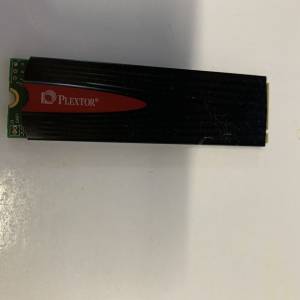 Plextor M9PeG 1TB gen3x4 with heat sink 有單有行保到, 19-6-2024