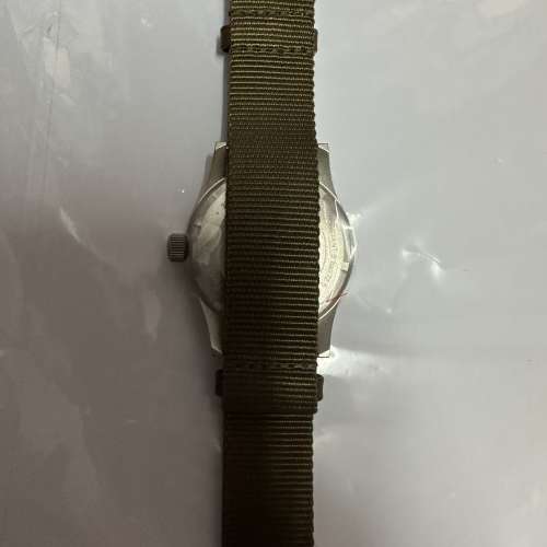 Hamiliton Khaki Field Mechanical 38mm 機械錶