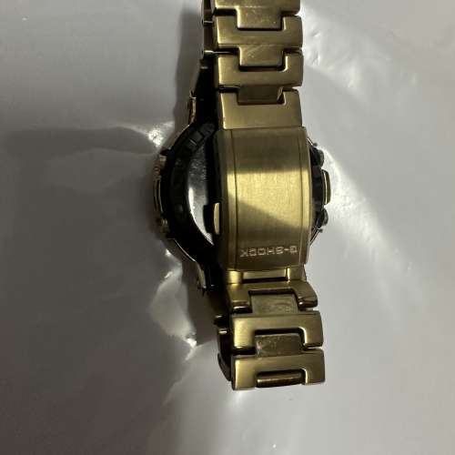 Casio AWM-500GD-9A 太陽能電子錶