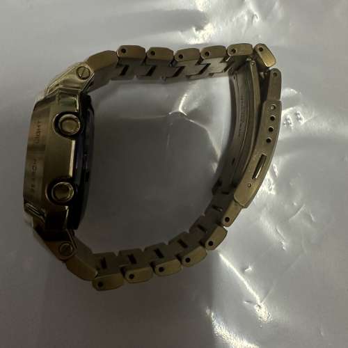 Casio AWM-500GD-9A 太陽能電子錶