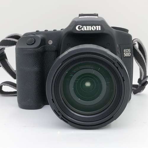 98% New Canon EOS 50D + Tamron 18-200mm F3.5-6.3 單反天涯鏡套裝, 深水埗門市可購...