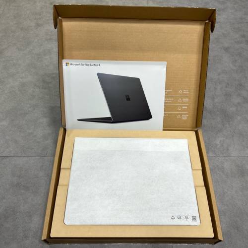 全新 13.5” MS Surface Laptop 4 R5/16/256 進口