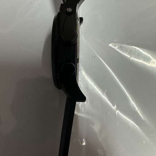 AVI-8 Hawker Hunter deep green retrograde chrono 石英錶