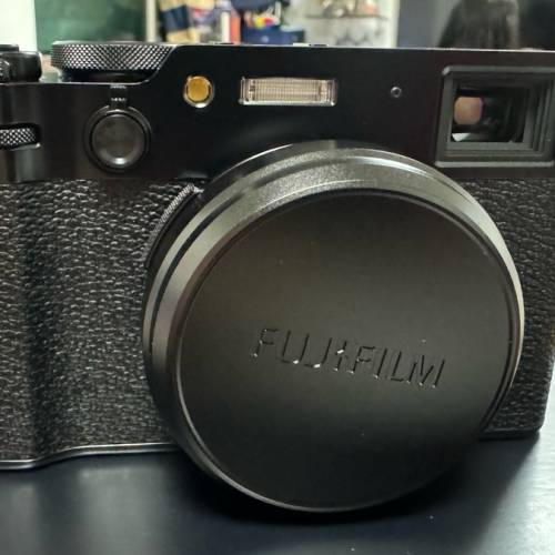 fujifilm x100vi