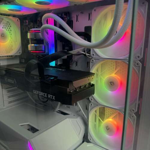 MSI RTX3080 Ventus 3X 10G OC