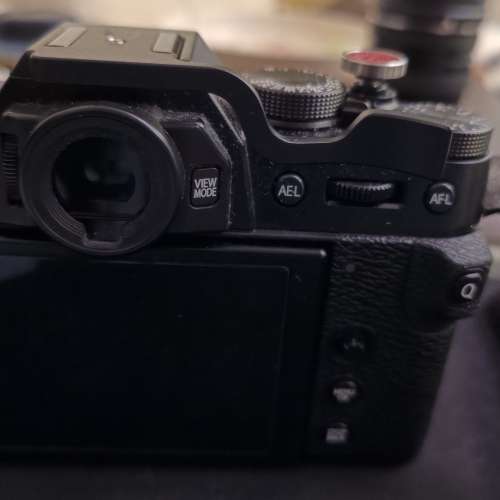 Fujifilm X-T30 + Tokina 23/1.4