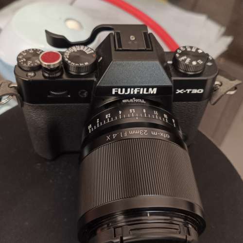 Fujifilm X-T30 + Tokina 23/1.4