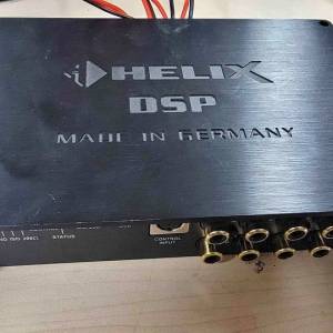 helix dsp