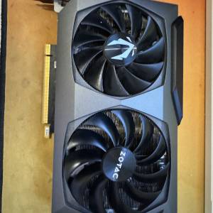 Zotac RTX 3070 twin egde