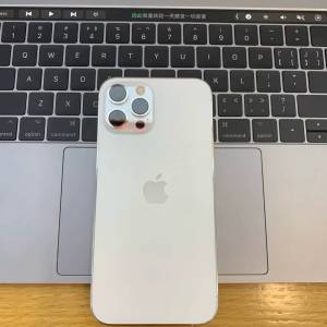 Apple iPhone 12 Pro Max 256G 港行～ 電池效率100 ％，5G雙咭，隨機跟一個原裝保護...