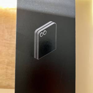 全新 Samsung Flip 6 512GB 銀灰色 行貨