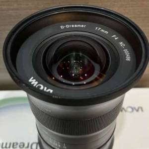 老蛙GFX 17mm f4