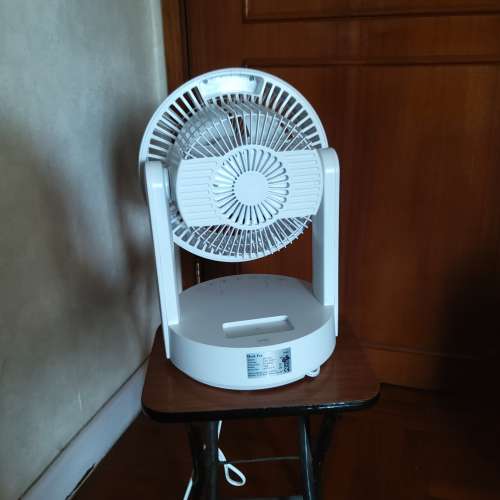 Origo立體搖擺座檯循環扇