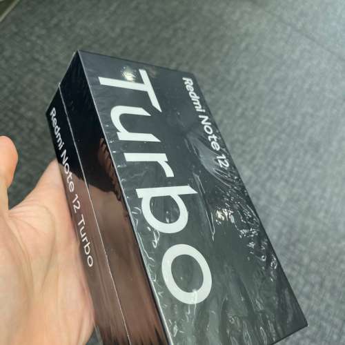 小米紅米Note 12 Turbo 16GB+256GB 代訂包root包安裝MHnow飛人+一拳 MonsterHunterNow